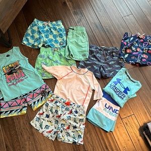 Swimsuit size 4 lot